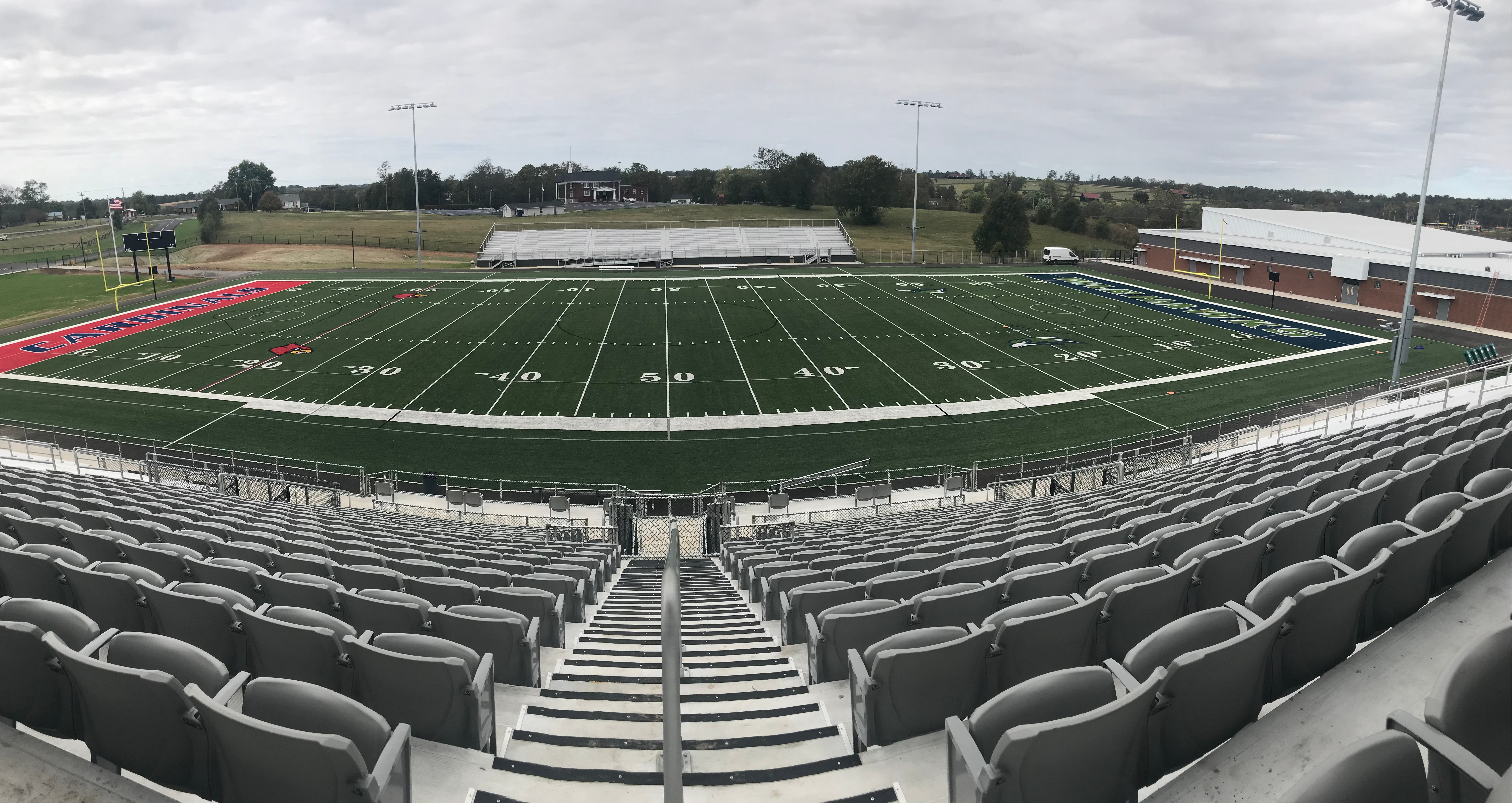 Great Crossings High School Outdoor Athletic Complex